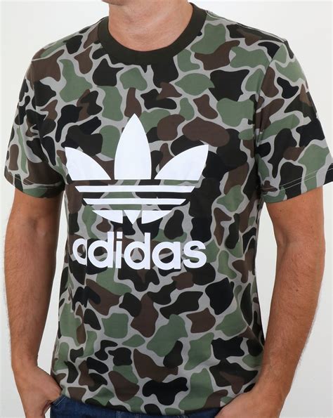 adidas shirt herren camouflage|adidas camo shirts.